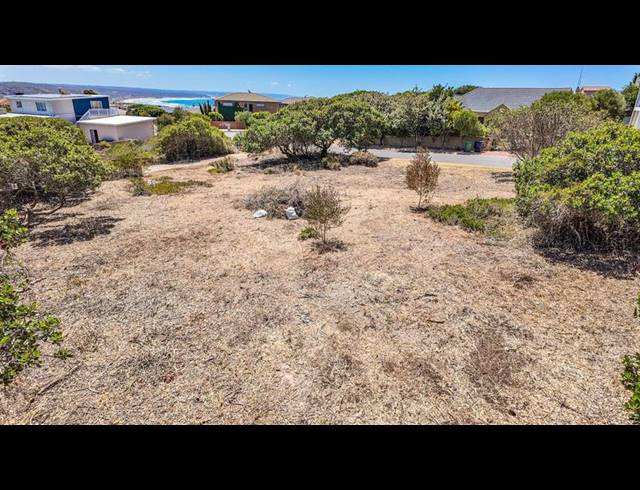 LAND FOR SALE IN STILBAAI-WES